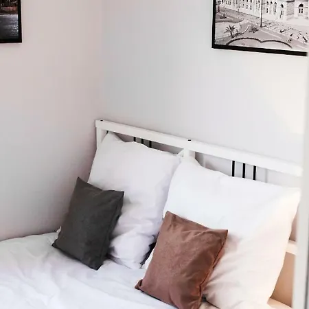 Apartament Prestige Old Town Krakkó