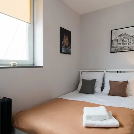 Apartament Prestige Old Town Krakkó