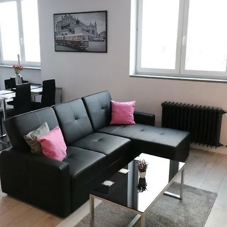 Apartman Apartament Prestige Old Town Krakkó