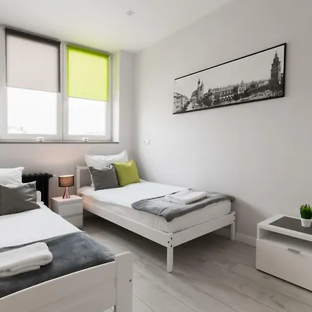 Apartament Prestige Old Town * クラクフ