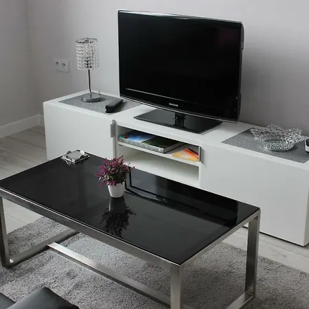 アパート Apartament Prestige Old Town *